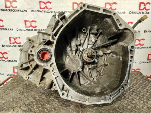 Used Gearbox RENAULT MEGANE II (BM0/1_, CM0/1_) 1.5 dCi (BM1E, CM1E) (106 hp) 30196390