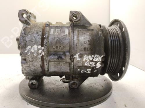 Used AC compressor AC compressor TOYOTA AVENSIS (_T22_) [1997-2003] 35904341 35904341