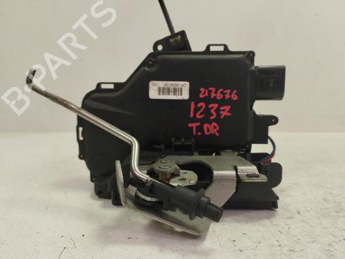 Rear right lock AUDI A4 B6 (8E2) 2.4 | BP28192082C99 