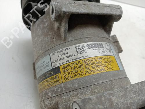 AC compressor RENAULT MEGANE II (BM0/1_, CM0/1_)  | BP30095695M34 