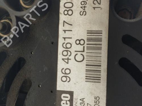 Alternator PEUGEOT 307 (3A/C) 1.6 16V | BP30191340M7 