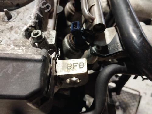 Engine AUDI A4 B5 (8D2) 1.8 T | BP29349735M1 