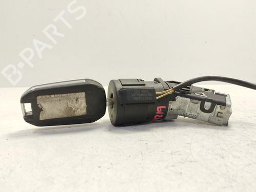 Used Ignition barrel PEUGEOT 208 I (CA_, CC_) 1.6 HDi (114 hp) 26332829
