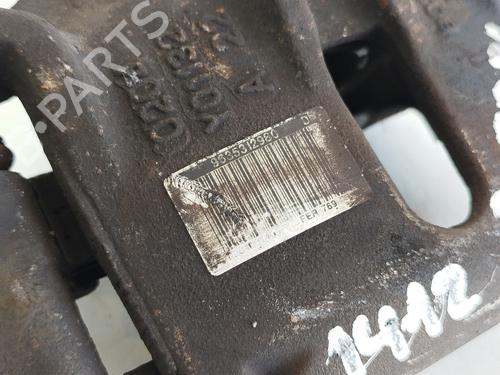 Højre bremsekaliber foran CITROËN XSARA Coupe (N0) 2.0 HDI 90 | BP28088508M104 