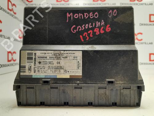 Used Comfort control module FORD MONDEO I (GBP) 2.0 i 16V (136 hp) 17408035