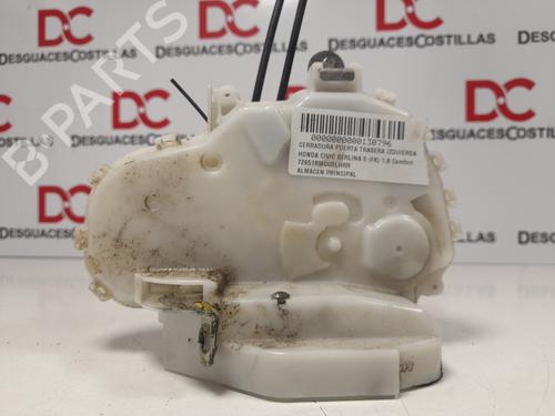 Rear left lock HONDA CIVIC VIII Hatchback (FN, FK) 1.8 (FN1, FK2) | BP17407084C100 
