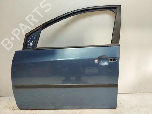 Used Left front door FORD FIESTA V (JH_, JD_) 1.6 TDCi (90 hp) 24020194