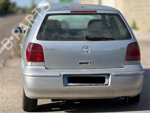 Left front fenders VW POLO (6N2)  | BP28368540C41 