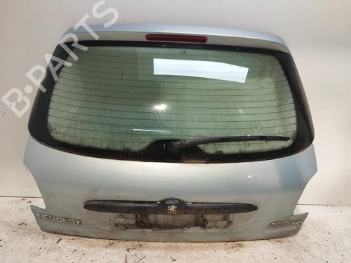 Bakluke CC/Kombi-Kupé PEUGEOT 206 Hatchback (2A/C) [1998-2012]  25461162