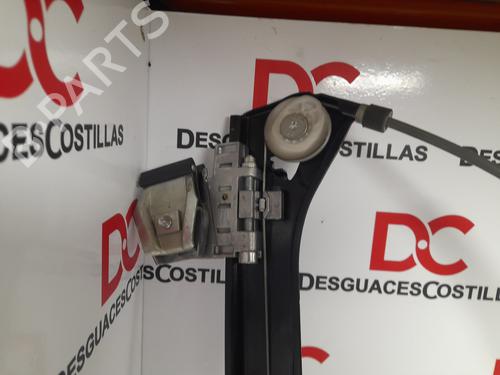 Front left window mechanism MERCEDES-BENZ CLK (C209) CLK 270 CDI (209.316) | BP17405276C22 