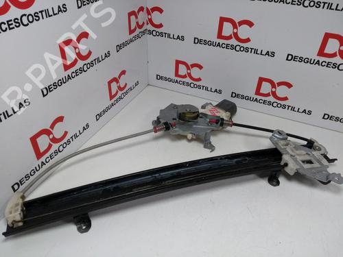 Used Front left window mechanism NISSAN MICRA III (K12) 1.2 16V (80 hp) 17402515