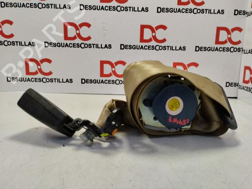 Used Rear center seatbelt VW PASSAT B6 (3C2) [2005-2011]  30724548