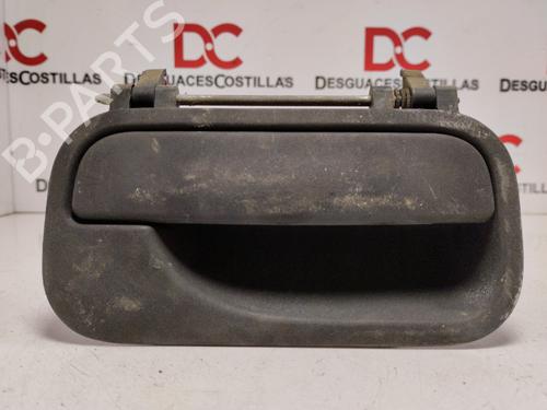 Høyre bak utvendig håndtak OPEL CORSA B (S93) 1.2 i 16V (F08, F68, M68) (65 hp) 17412709