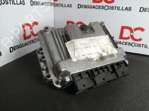 Used Engine control unit (ECU) CITROËN C4 I (LC_) [2004-2014]  17427573