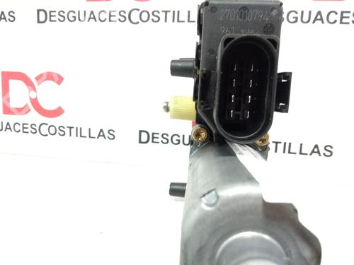 Right front window motor AUDI A6 C5 (4B2) 2.5 TDI | BP17400651E20 
