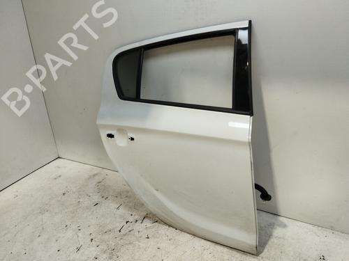 Right rear door HYUNDAI i20 I (PB, PBT)  | BP21531037C5