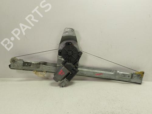 Rudehejsemekanisme Højre bagtil Rudehejsemekanisme Højre bagtil CITROËN C4 Grand Picasso I (UA_) 1.6 HDi (109 hp) 34116900 34116900