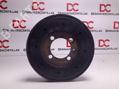 Pulley OPEL ASTRA H (A04) 1.7 CDTI (L48) | BP17412102M122 