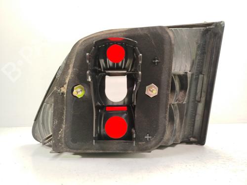 Left tailgate light FIAT STILO Multi Wagon (192_) 1.9 JTD | BP38036802C79 - Image 3