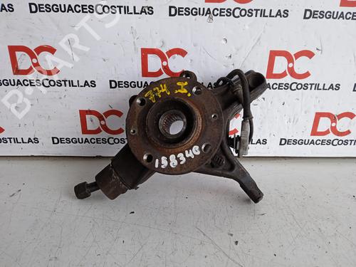 Used Left front steering knuckle CITROËN C4 Picasso I MPV (UD_) 2.0 HDi 138 (136 hp) 17418229