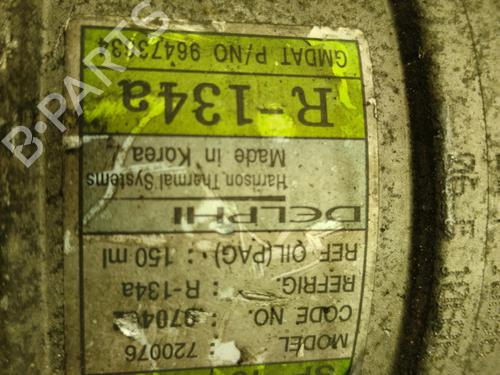 AC compressor CHEVROLET KALOS | BP35900959M34 - Image 6