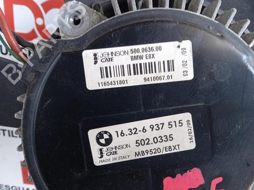 Radiator fan BMW 3 (E90) 318 d | BP21834561M35 