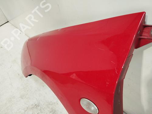 Left front fenders PEUGEOT 307 (3A/C) 2.0 HDi 90 | BP27440588C41 