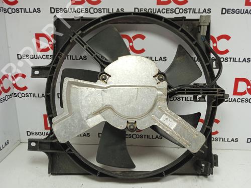 BP17411784M35 | Radiator fan NISSAN PRIMERA Hatchback (P11) 2.0 16V BP17411784M35