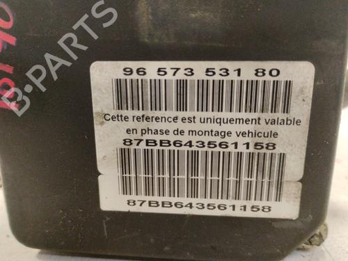 ABS pump PEUGEOT 307 Break (3E) 2.0 | BP17419506M43 