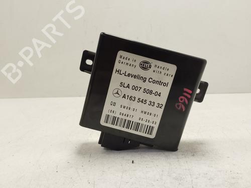 Elektronisk modul MERCEDES-BENZ M-CLASS (W163) ML 270 CDI (163.113) (163 hp) 20693342