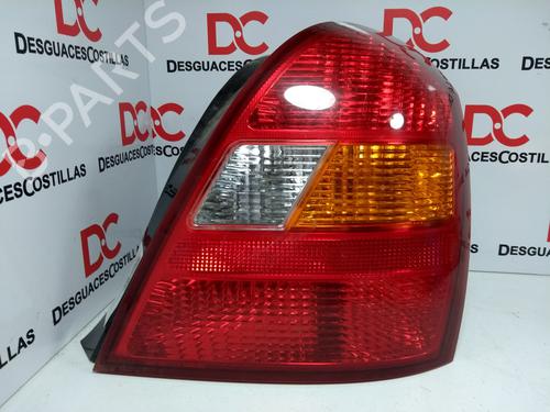 Used Right taillight HYUNDAI ELANTRA III (XD) 1.6 (107 hp) 17400193