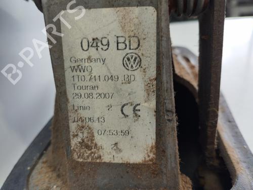 Levier de vitesses VW CADDY III Box Body/MPV (2KA, 2KH, 2CA, 2CH) 1.6 TDI | BP27670060M90 