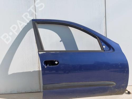 Right front door NISSAN ALMERA II (N16) 2.2 Di | BP28530346C3 