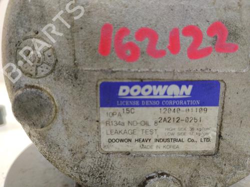 AC compressor KIA SHUMA II (FB) 1.6 | BP35906083M34  - Image 5