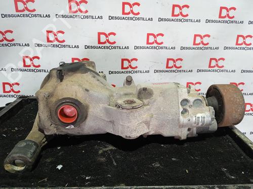 Used Rear differential Rear differential VOLVO XC70 I Cross Country (295) D5 XC AWD (163 hp) 17422572 17422572