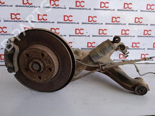 Used Right rear steering knuckle VW TRANSPORTER T4 Van (70A, 70H, 7DA, 7DH) 1.9 TD (68 hp) 29498513