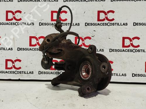 Left front steering knuckle CITROËN XSARA PICASSO (N68) 1.6 HDi | BP23069084M25 