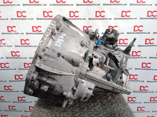 Gearbox RENAULT MEGANE II Estate (KM0/1_) 1.9 dCi | BP17411182M3 