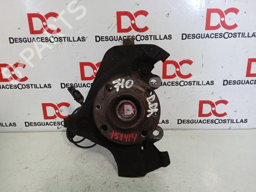Used Right front steering knuckle FIAT FIORINO Box Body/MPV (225_) 1.3 D Multijet (225BXD1A, 225BXB1A, 225BXB11) (75 hp) 22890231