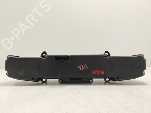 Warning switch MERCEDES-BENZ VITO / MIXTO Van (W639)  | BP23452584I22 