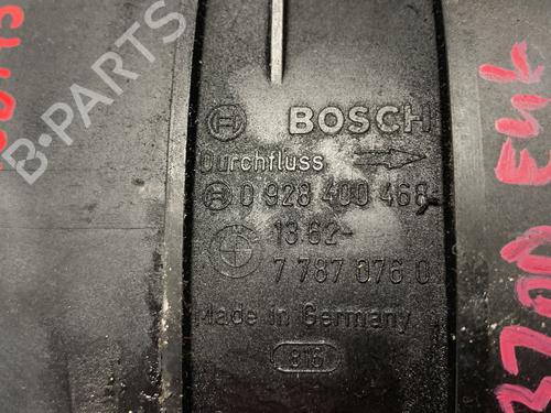 Mass air flow sensor BMW 3 (E46) 320 d | BP17406161M95 