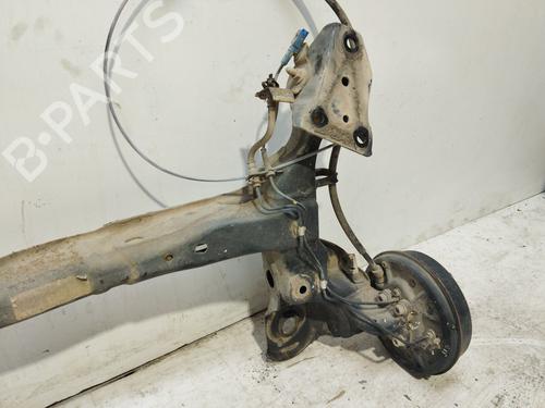 Rear axle CITROËN C3 II (SC_)  | BP36435397M2  - Image 6