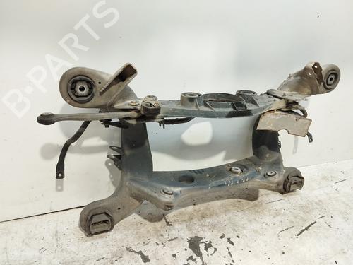 Rear axle MERCEDES-BENZ S-CLASS (W221, V221) S 350 (221.056, 221.156) | BP25033006M2 