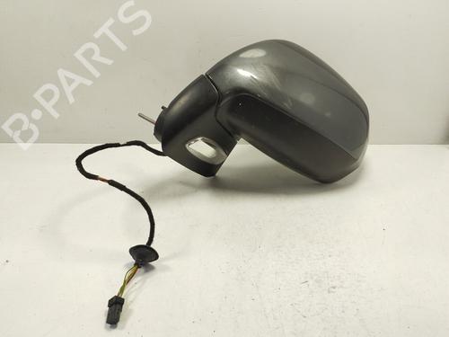 Left mirror PEUGEOT 5008 (0U_, 0E_) 1.6 HDi | BP19937713C26 