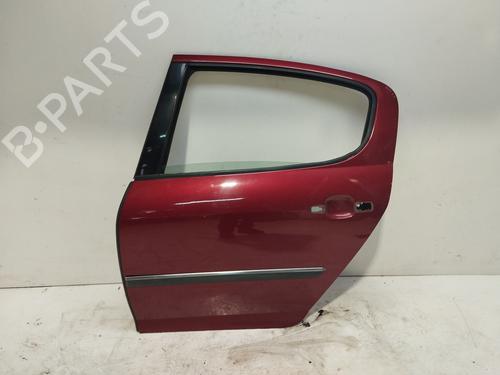 Puerta trasera izquierda PEUGEOT 407 (6D_) 2.0 (6DRFNB, 6DRFNE) (136 hp) 27668106