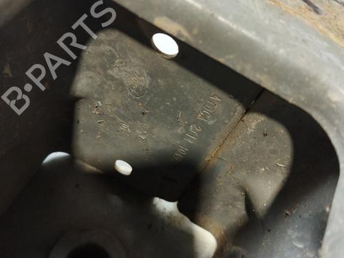 Front bumper reinforcement FORD TRANSIT CONNECT (P65_, P70_, P80_) 1.8 Di | BP20238155C109 