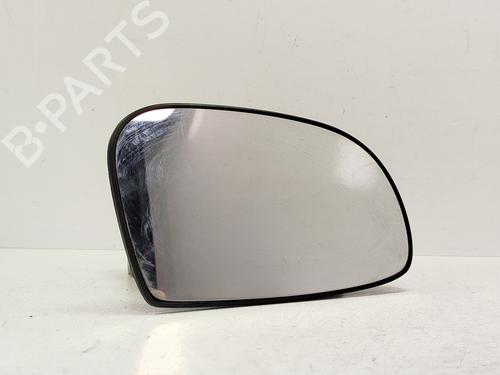 Used Right mirror glass CITROËN SAXO (S0, S1) 1.1 X, SX (60 hp) 29941888