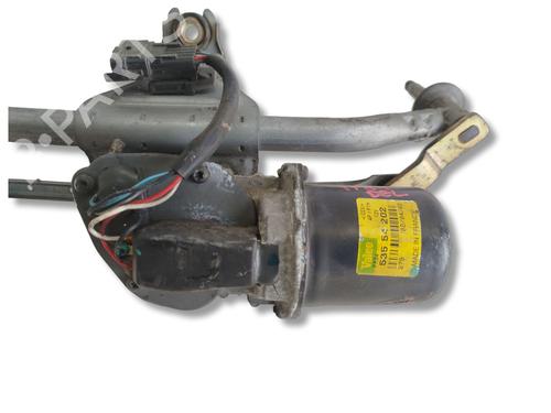 Front wiper motor RENAULT TRAFIC II Van (FL) 1.9 dCi 100 (FL0C, FL0K, FL0B) | BP39076459M29 - Image 2
