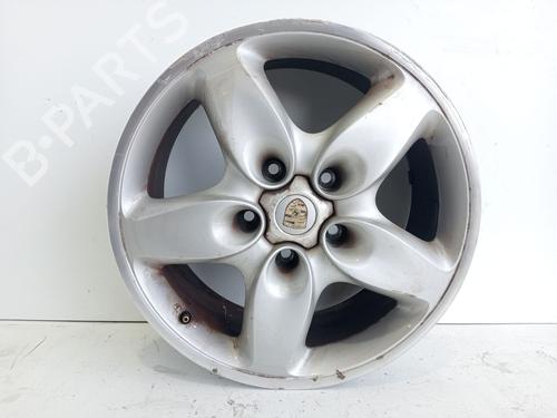 Used Rim Rim 37192871 37192871