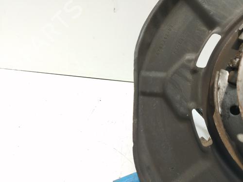 Left rear steering knuckle BMW X1 (E84) sDrive 18 d | BP29489233M27 